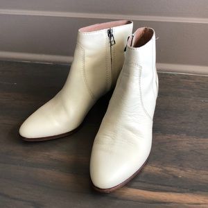 Madewell Western Bootie